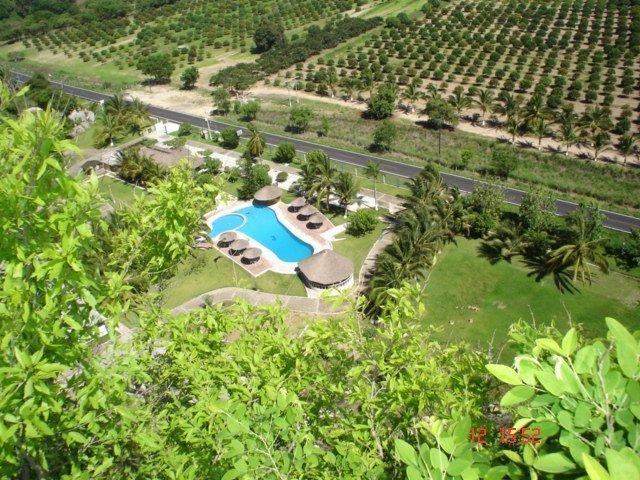 Hotel Y Club Campestre Altos Paraiso Пуэрто-Эскондидо Экстерьер фото