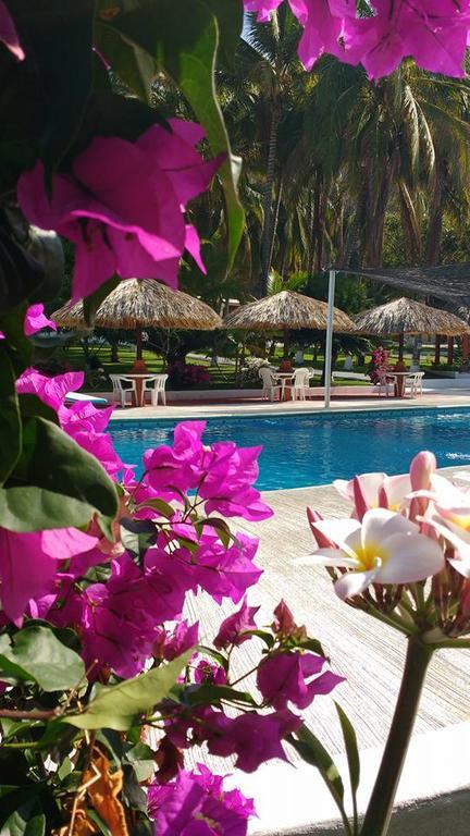 Hotel Y Club Campestre Altos Paraiso Пуэрто-Эскондидо Экстерьер фото