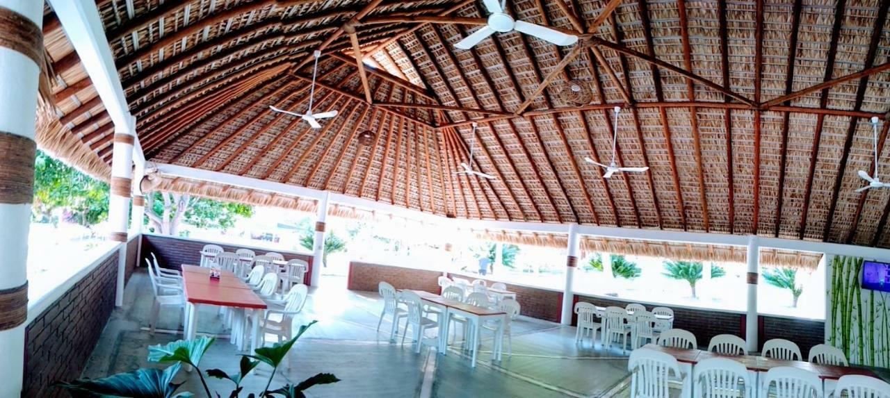 Hotel Y Club Campestre Altos Paraiso Пуэрто-Эскондидо Экстерьер фото
